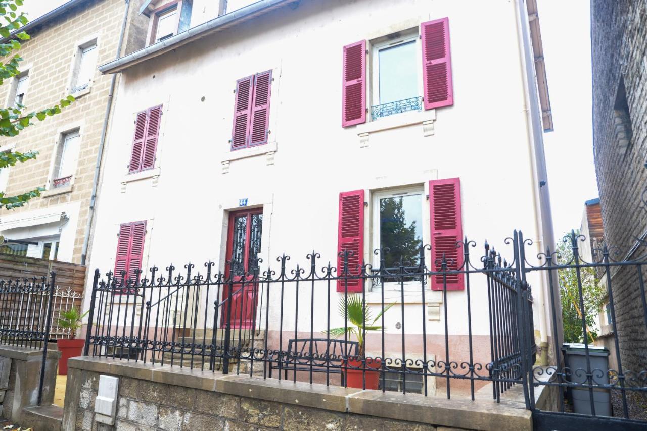 L'Authentique ! - Ma Petite Resa Daire Vesoul Dış mekan fotoğraf